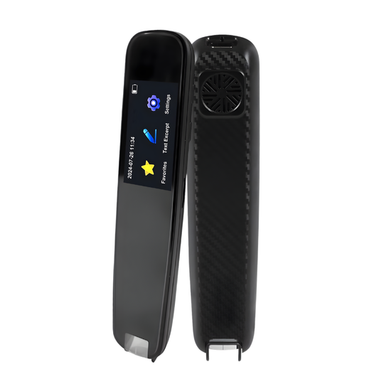 LinguaPen 2-Way Smart Translation Pen – Instant Language Translation for Seamless Communication Anywhere